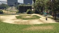 Some GTA Online glitches can be applied to NPCs as well (Image via Rockstar Games)